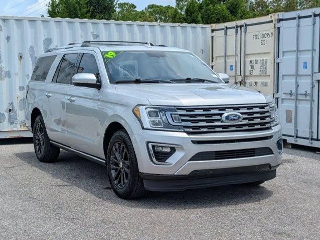 Expedition MAX de Ford 2019 4x2 Limited SUV de 4 puertas