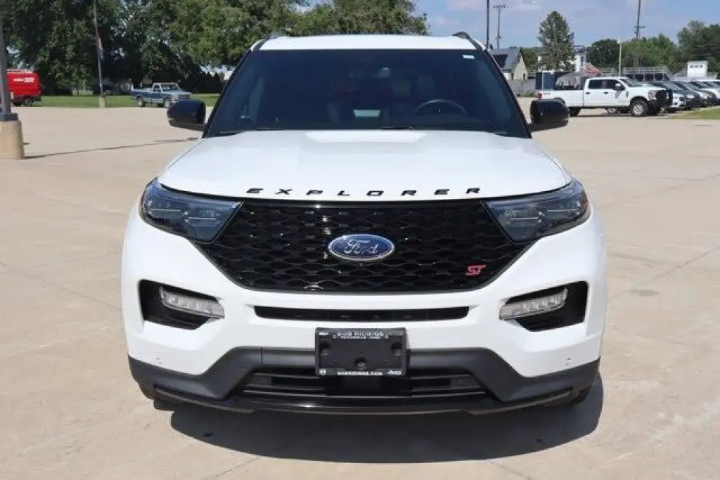 Ford Explorer 2022 AWD ST 4p SUV