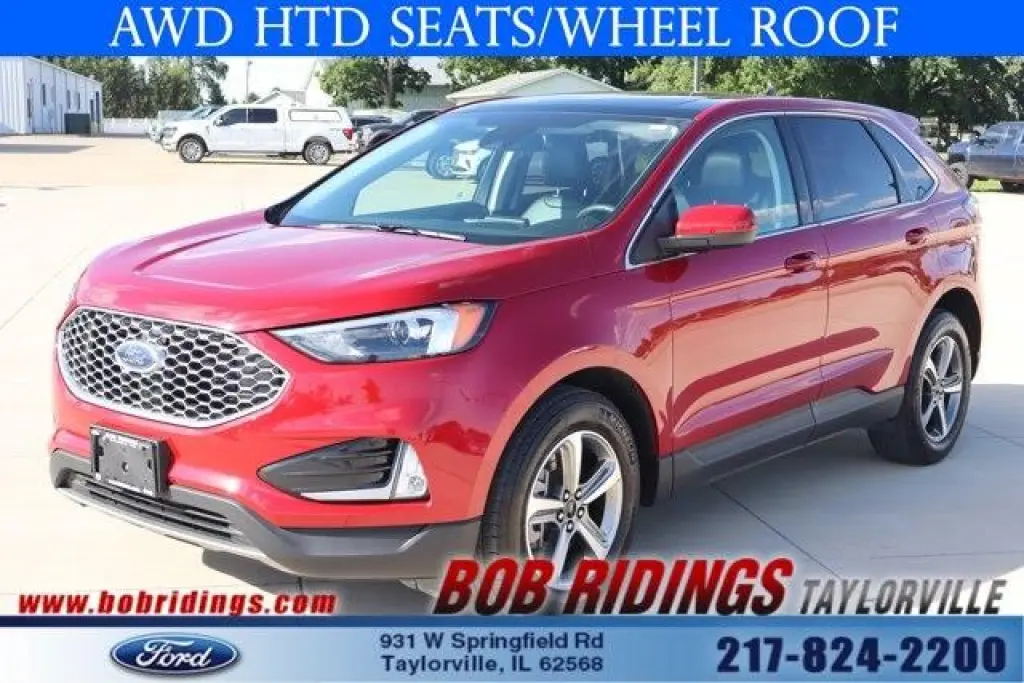 Ford Edge 2023 AWD SEL 4dr Crossover