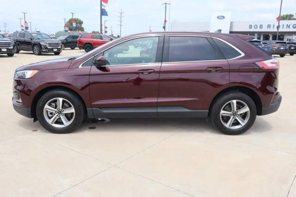 Ford Edge 2024 AWD SEL 4p SUV