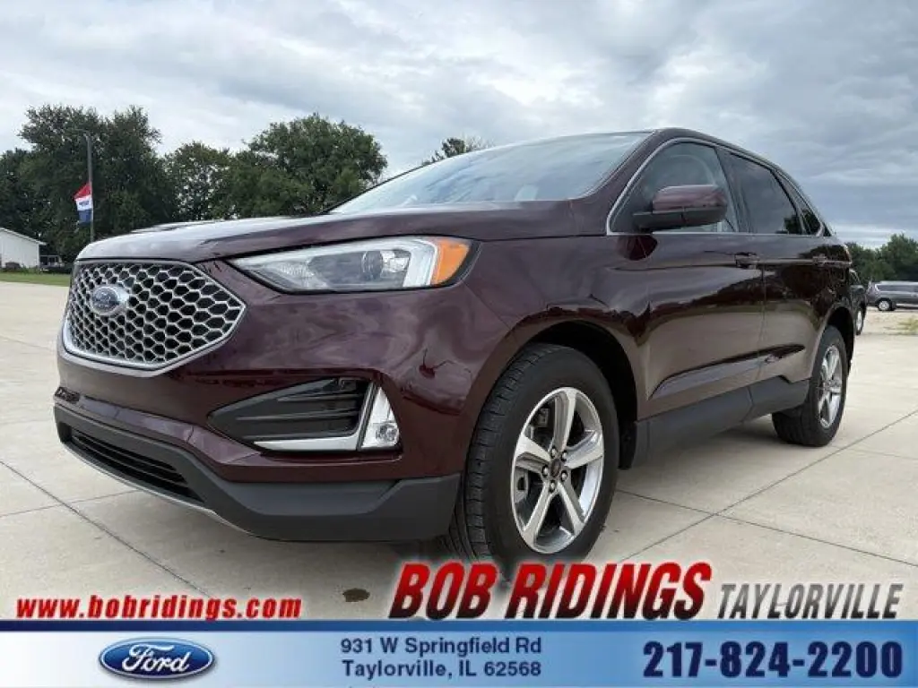 Ford Edge 2024 AWD SEL SUV de 4 puertas