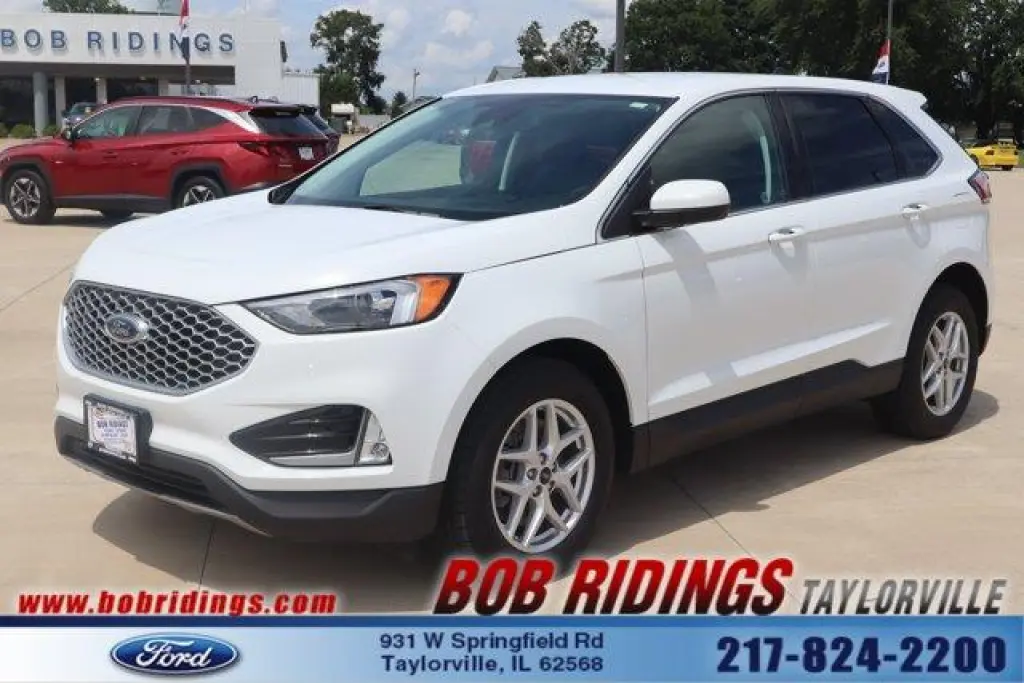 Ford Edge 2024 AWD SEL 4p SUV