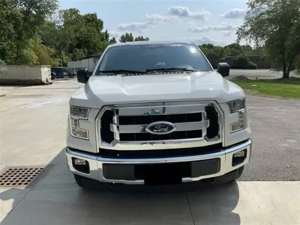 2017 Ford F150 XLT 4x4