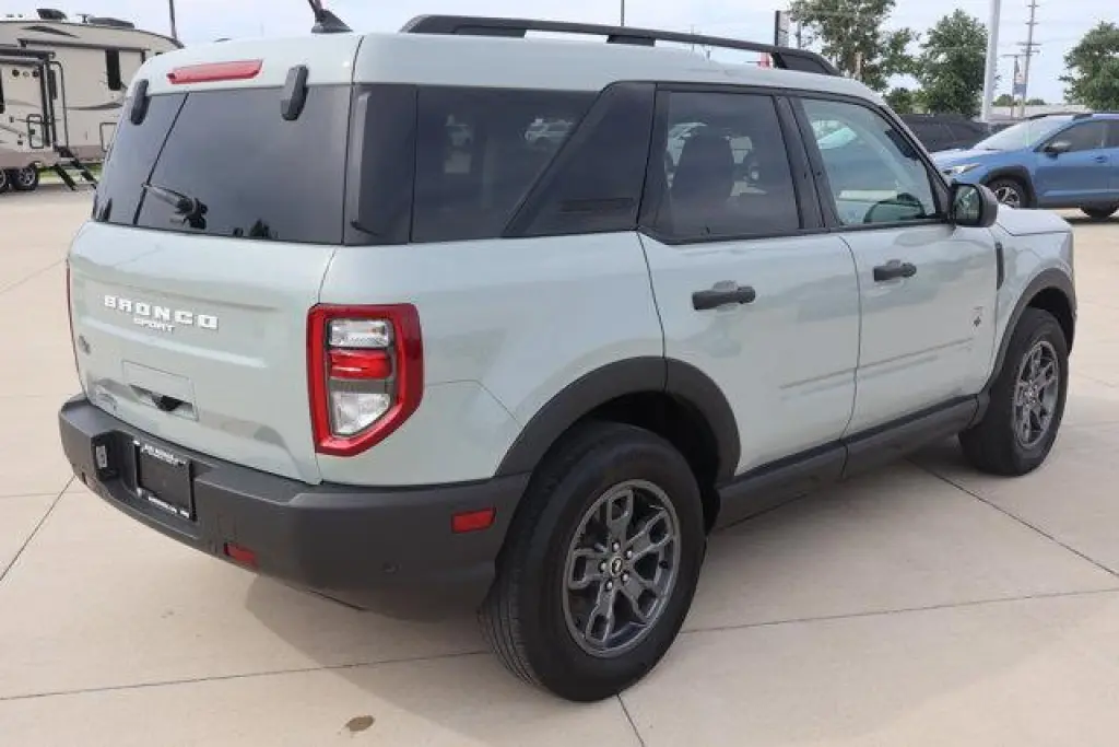 Ford Bronco Sport 2024 AWD Big Bend 4p SUV