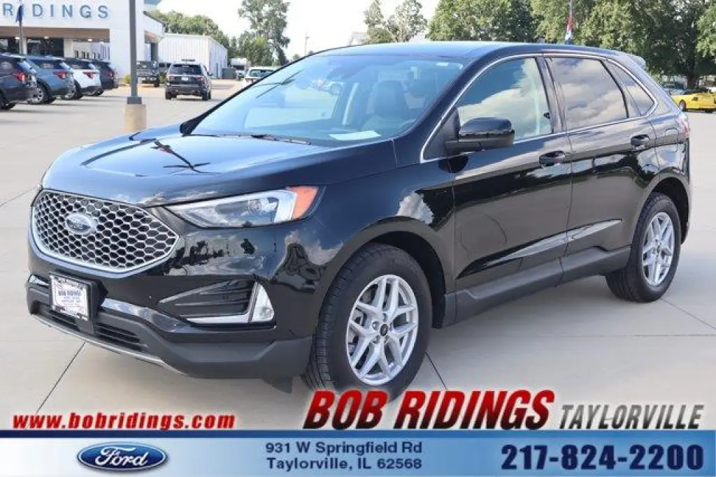Ford Edge 2024 AWD SEL SUV de 4 puertas
