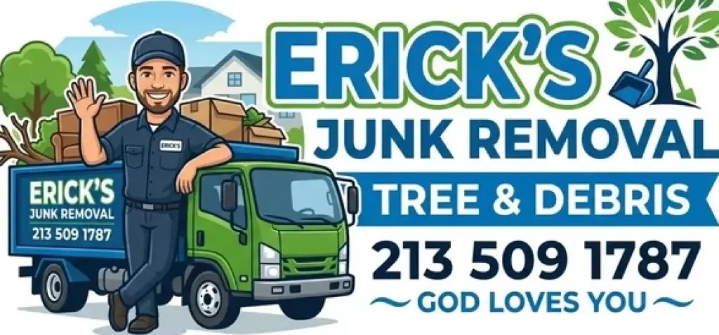 Erick's junk removal