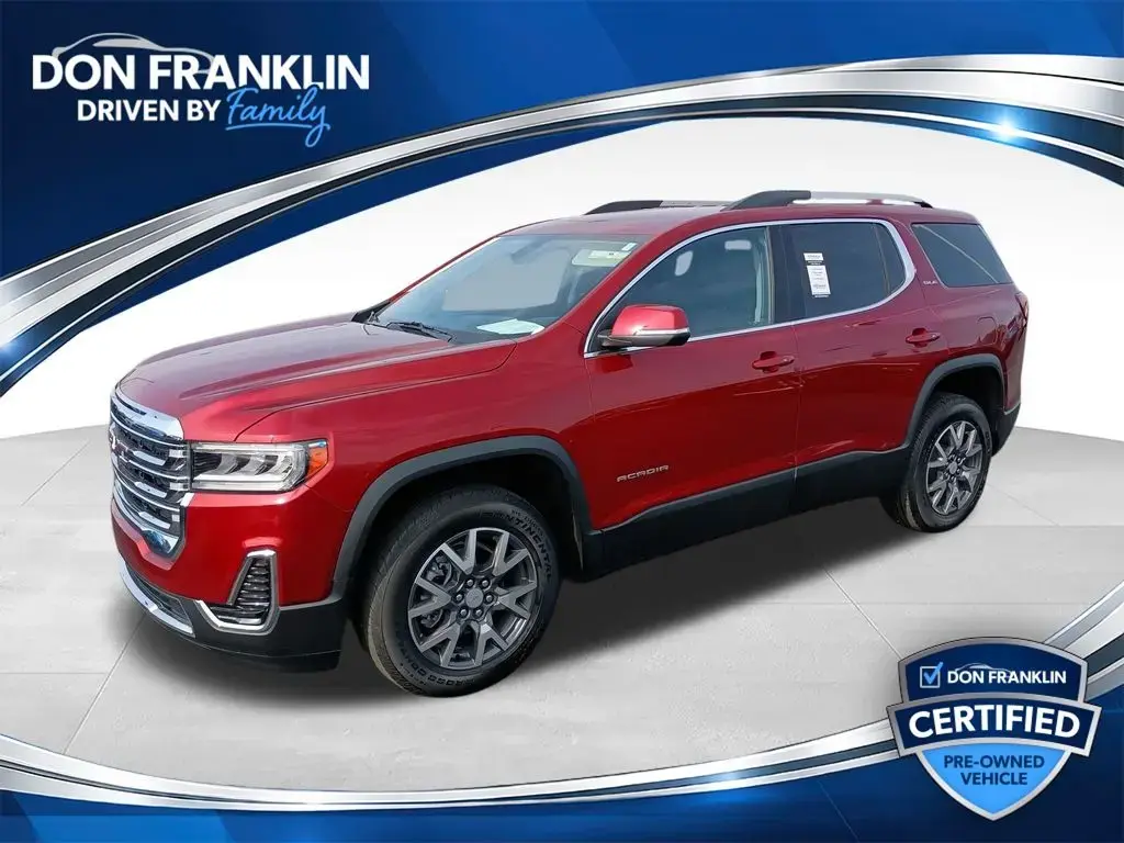 GMC Acadia 2023 SLE 4dr SUV