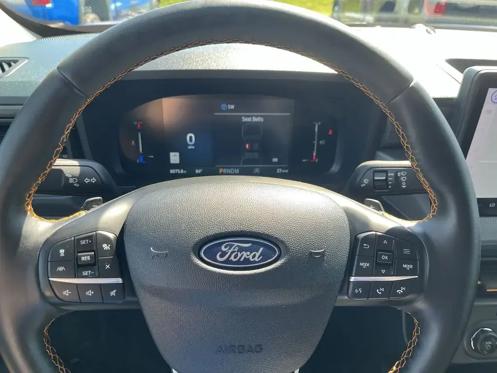 Ford Maverick 2025 AWD Tremor 4p SuperCrew 4.5 ft. SB