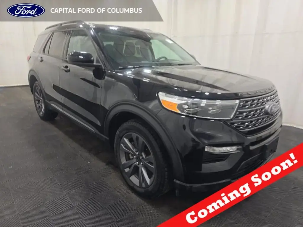 Ford Explorer 2024 AWD XLT 4dr SUV