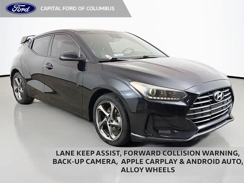 Hyundai VELOSTER 2020 3dr Coupe 6M