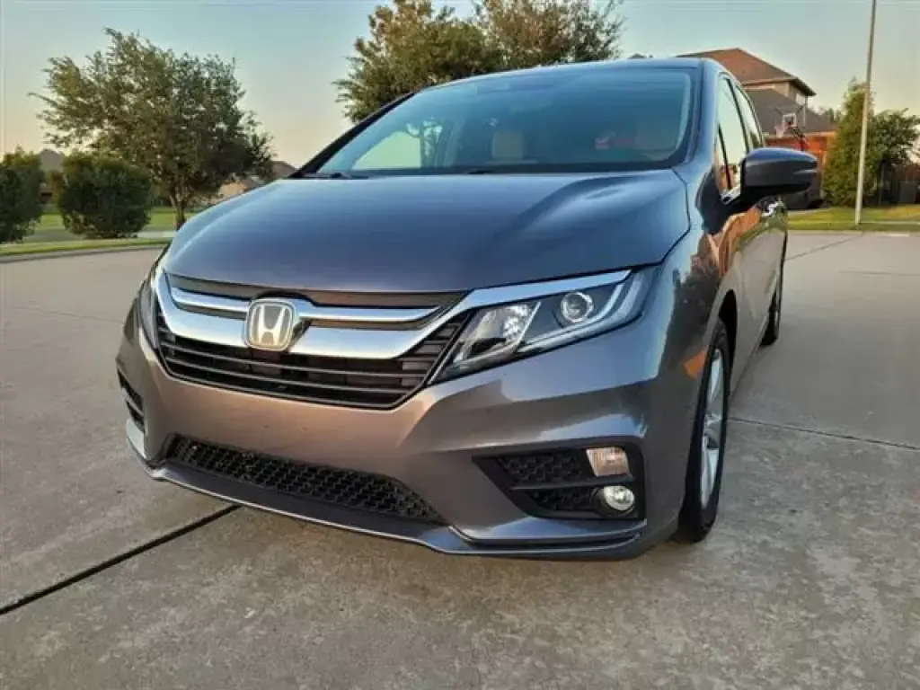 2019 Honda Odyssey EX
