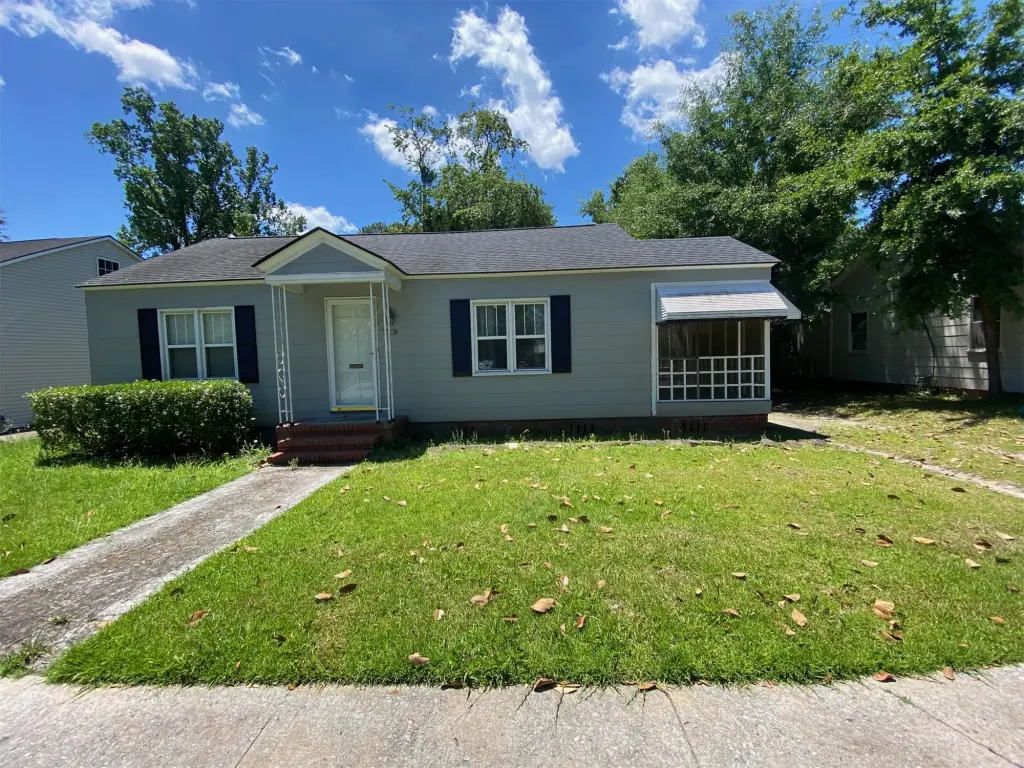 Propiedad en alquiler con 2 habitaciones y 1 baño en Savannah