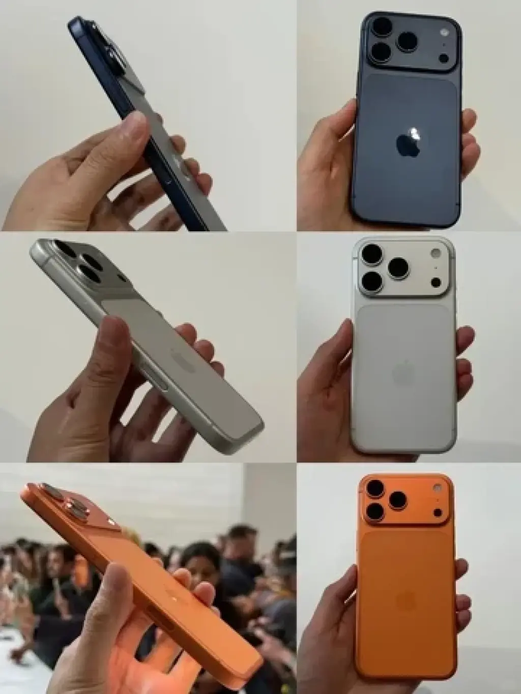 Apple iPhone 17 Pro Max