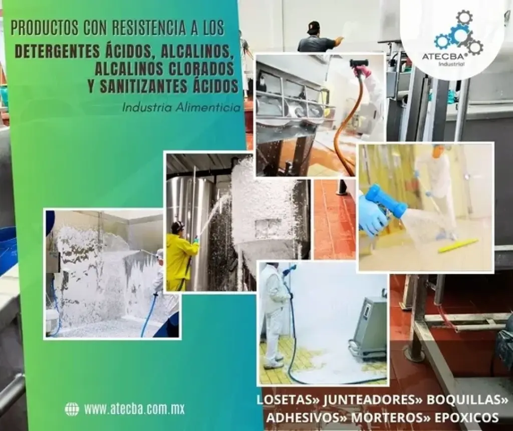 Boquilla Epóxica REGAME