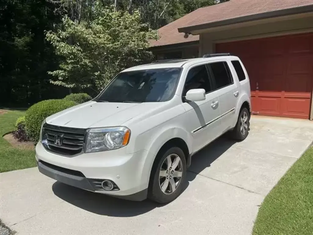 2012 Honda Pilot EX-L