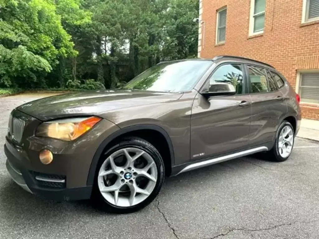 2013 BMW X1 sDrive28i