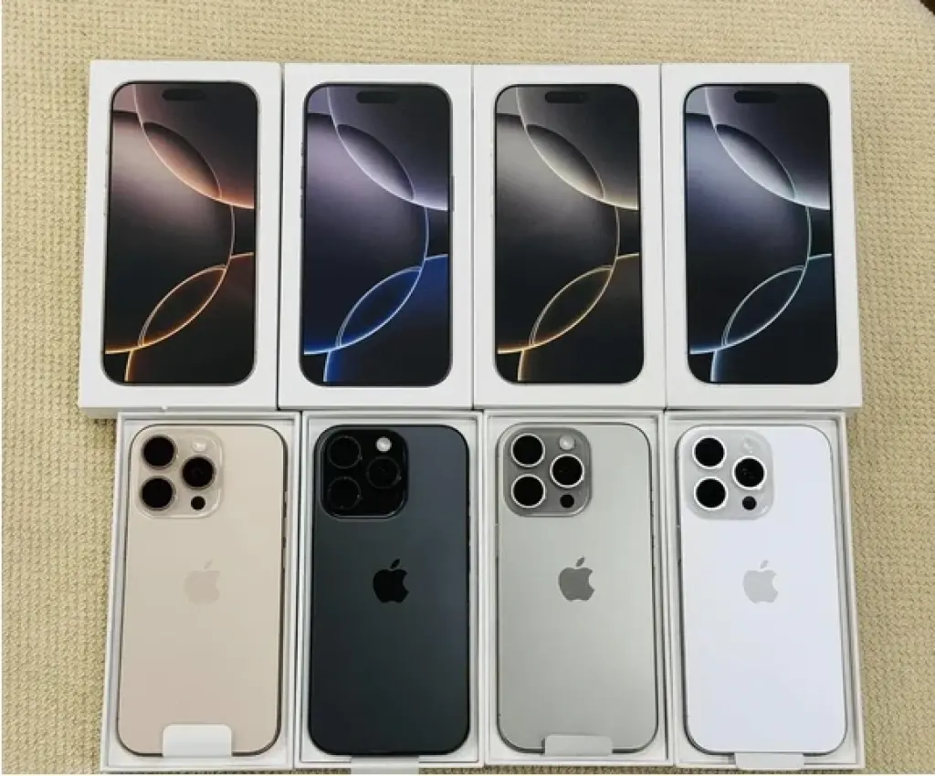 Apple iPhone 16 Pro Max|16 Pro