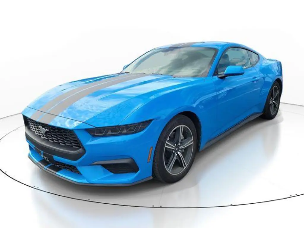 Ford Mustang 2025 EcoBoost Premium 2dr Fastback