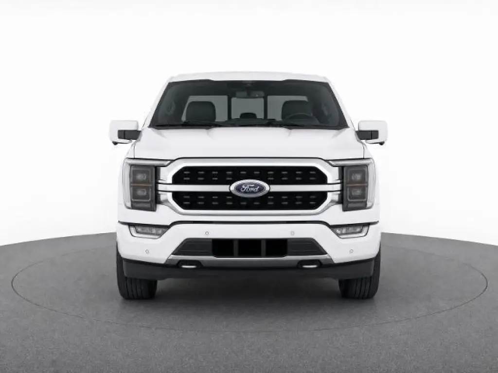 Ford F-150 2021 4x4 Platinum 4dr SuperCrew 6.5 ft. SB