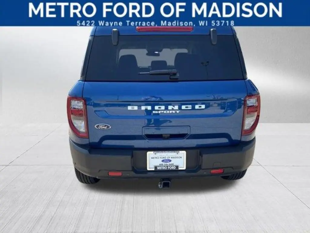 Ford Bronco Sport 2024 AWD Big Bend 4dr SUV