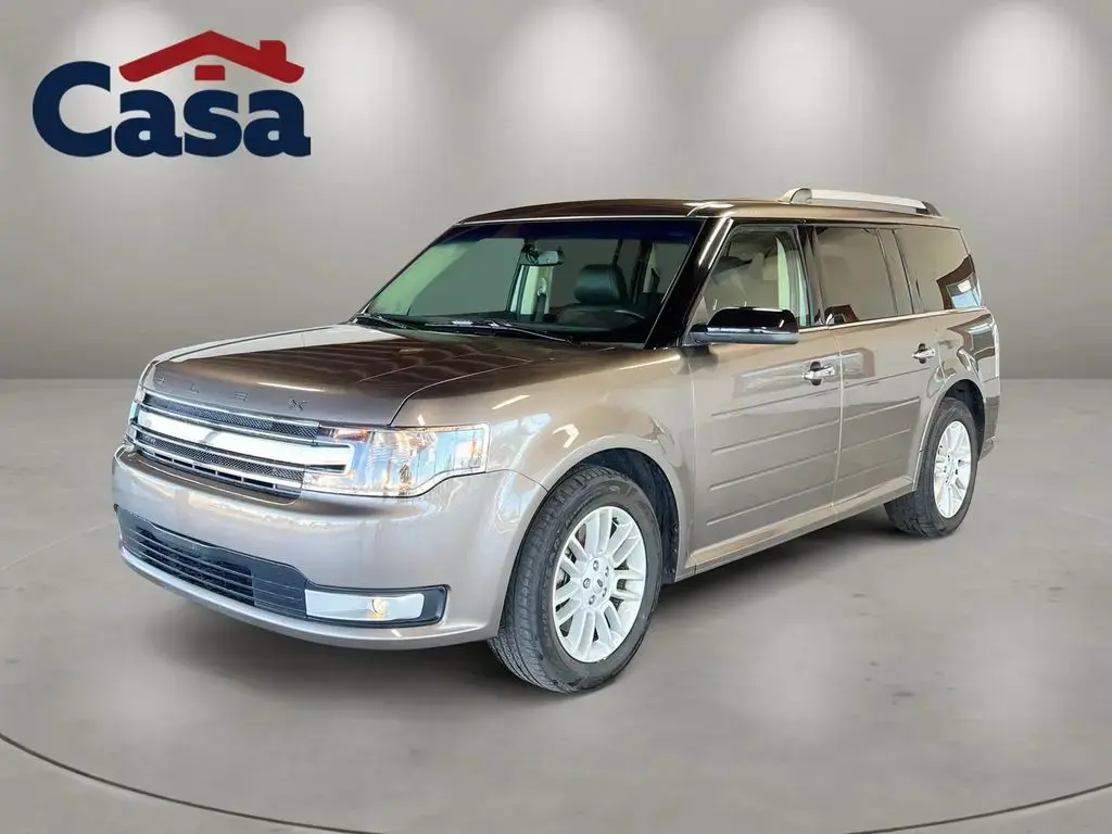 Ford Flex 2019 SEL 4dr Crossover