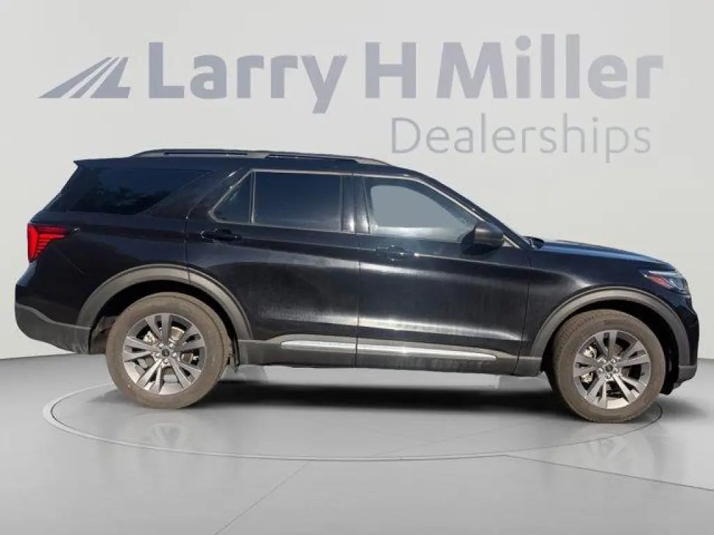 Ford Explorer 2025 AWD Active 4dr SUV