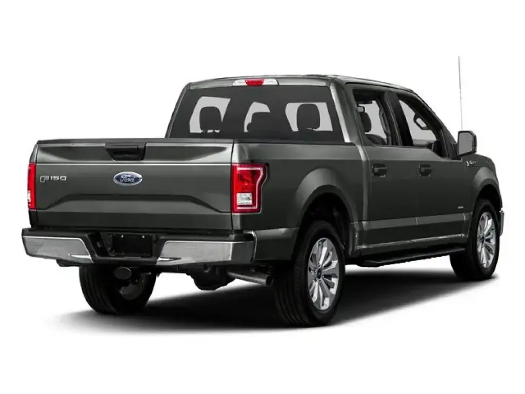 Ford F-150 2017 4x4 XLT 4dr SuperCrew 5.5 ft. SB