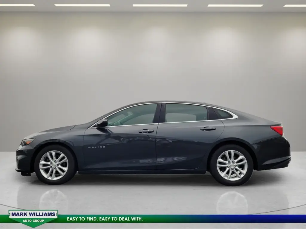 Chevrolet Malibu 2017 LT 4dr Sedan
