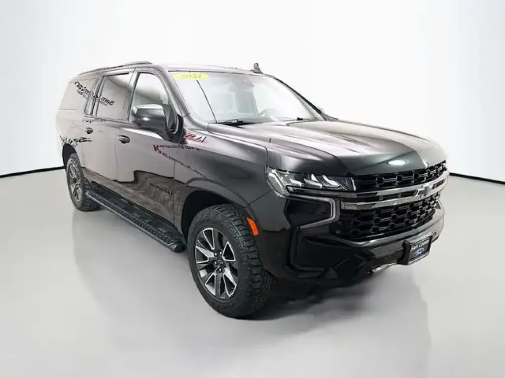 Chevrolet Suburban 2021 4x4 Z71 4p SUV