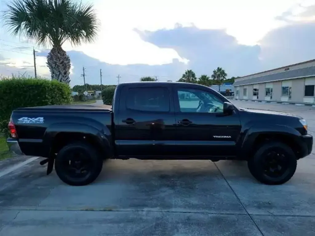 2007 Toyota Tacoma SR5 4x4
