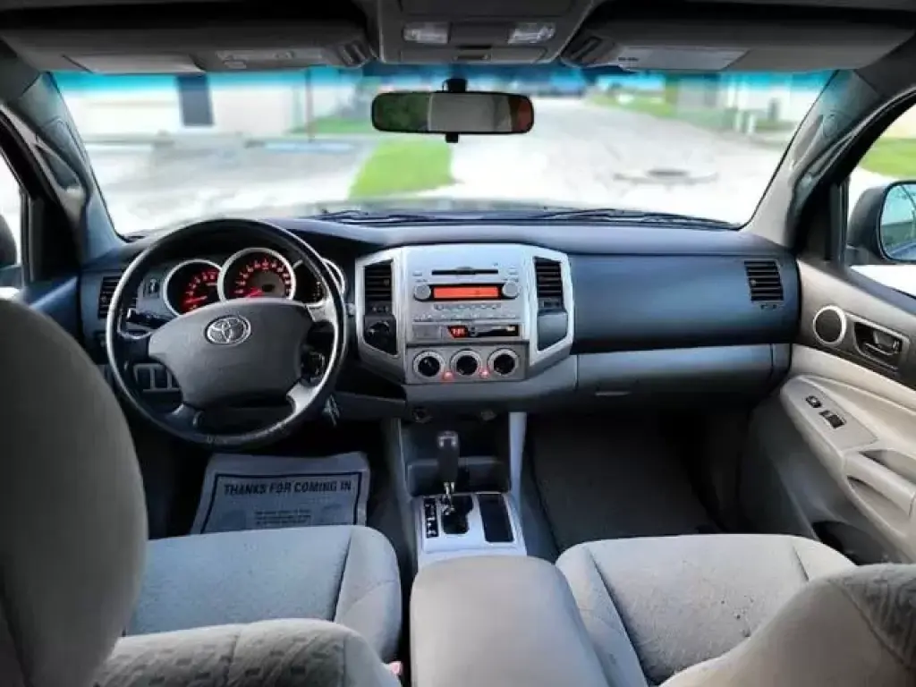 2007 Toyota Tacoma SR5 4x4