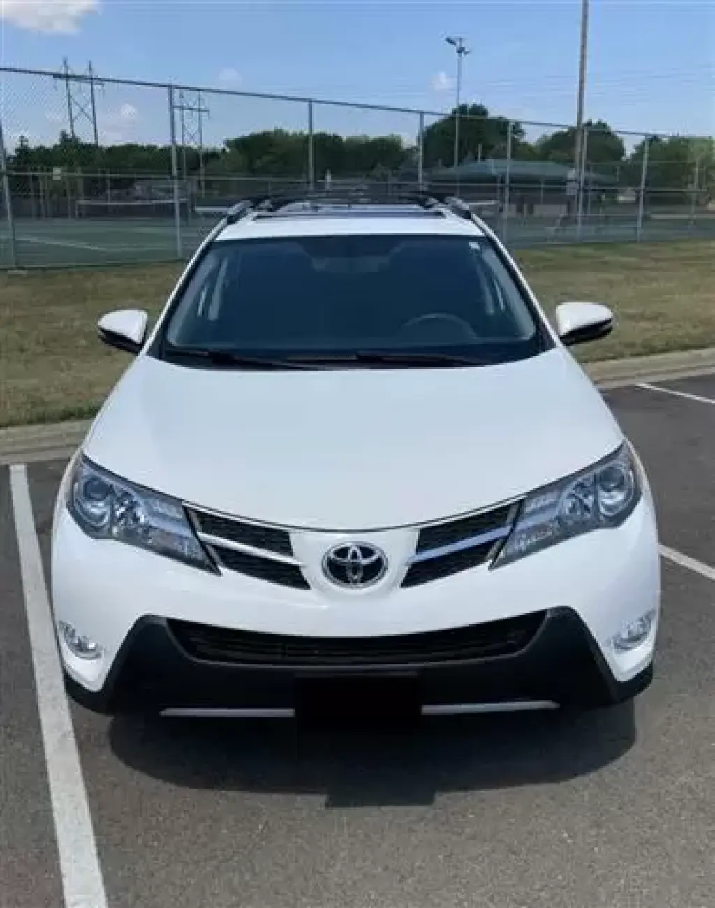 2015 Toyota RAV4 XLE AWD