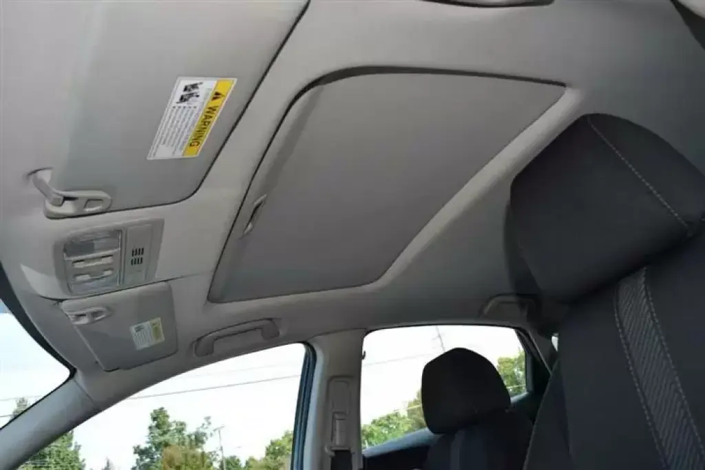 2016 Honda Civic EX Sedan 4D