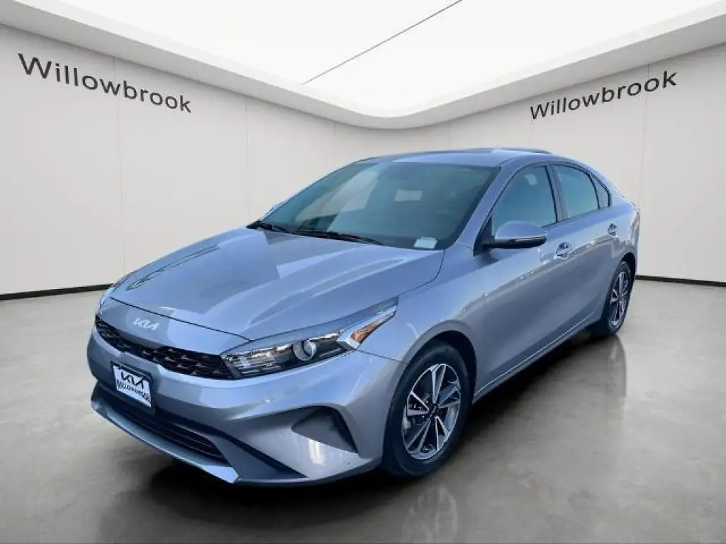 Kia Forte 2023 LXS Sedán de 4 puertas
