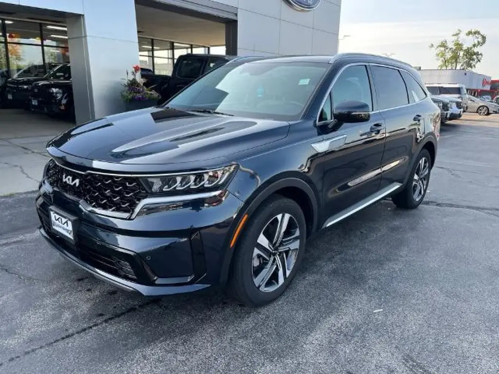 Kia Sorento Hybrid 2023 AWD EX SUV de 4 puertas