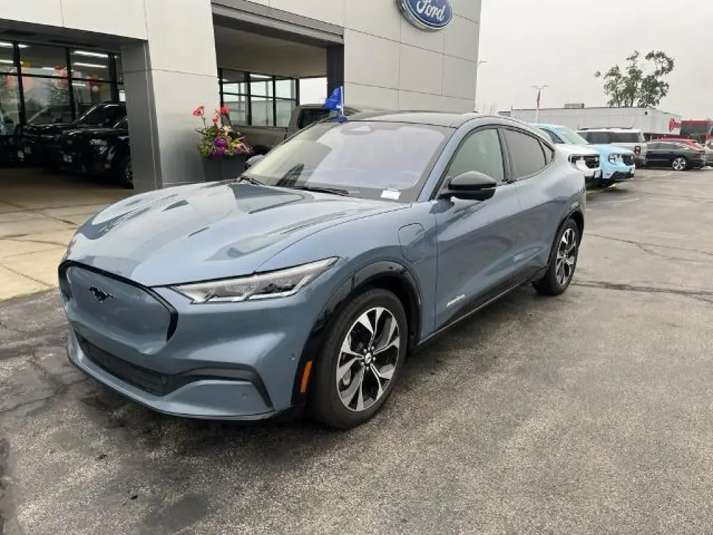 Ford Mustang Mach-E 2023 AWD Premium 4dr SUV