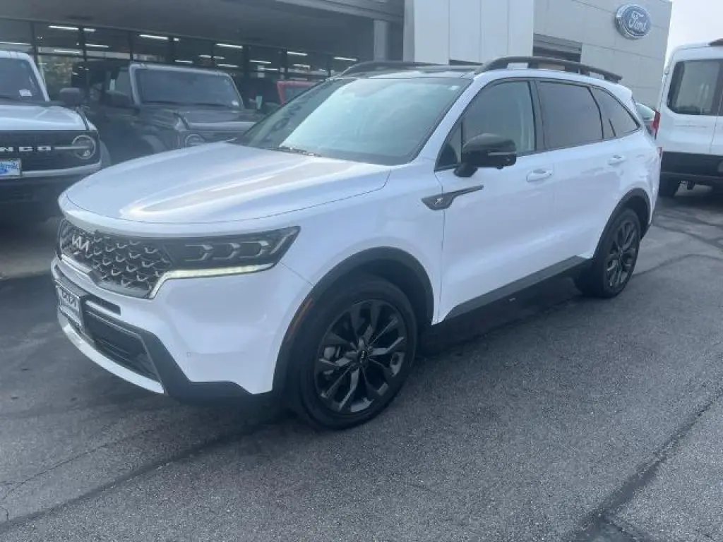 Kia Sorento 2023 AWD SX Prestige 4p SUV