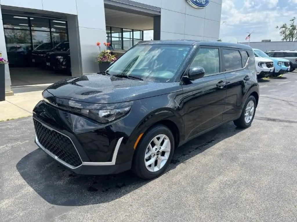 Kia Soul 2025 LX 4p Crossover