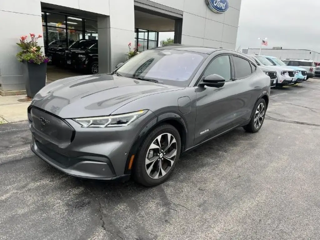 Ford Mustang Mach‑E 2023 AWD Premium 4p SUV