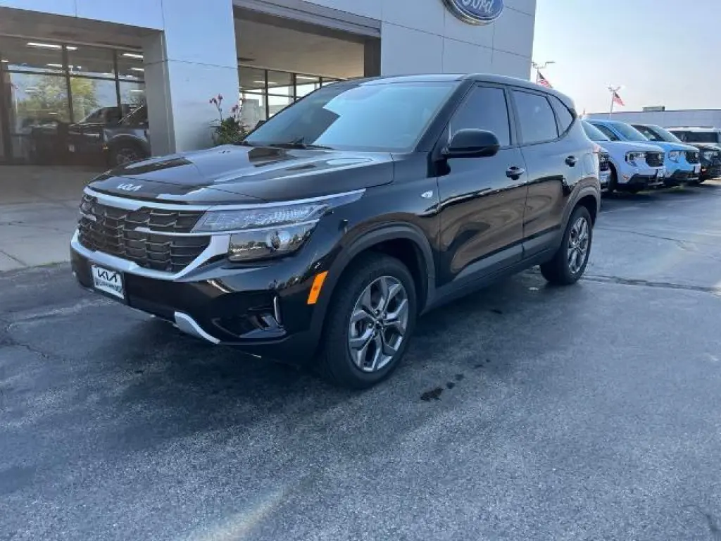 Kia Seltos 2024 AWD LX 4dr SUV