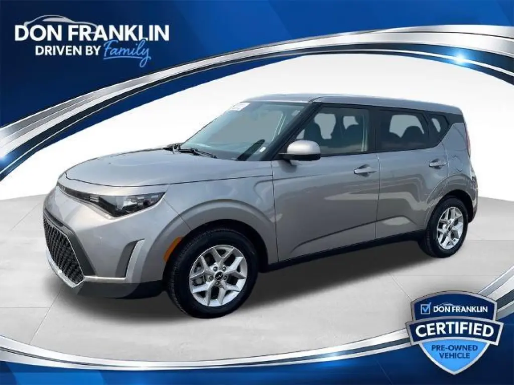 Kia Soul 2025 LX 4 puertas Crossover