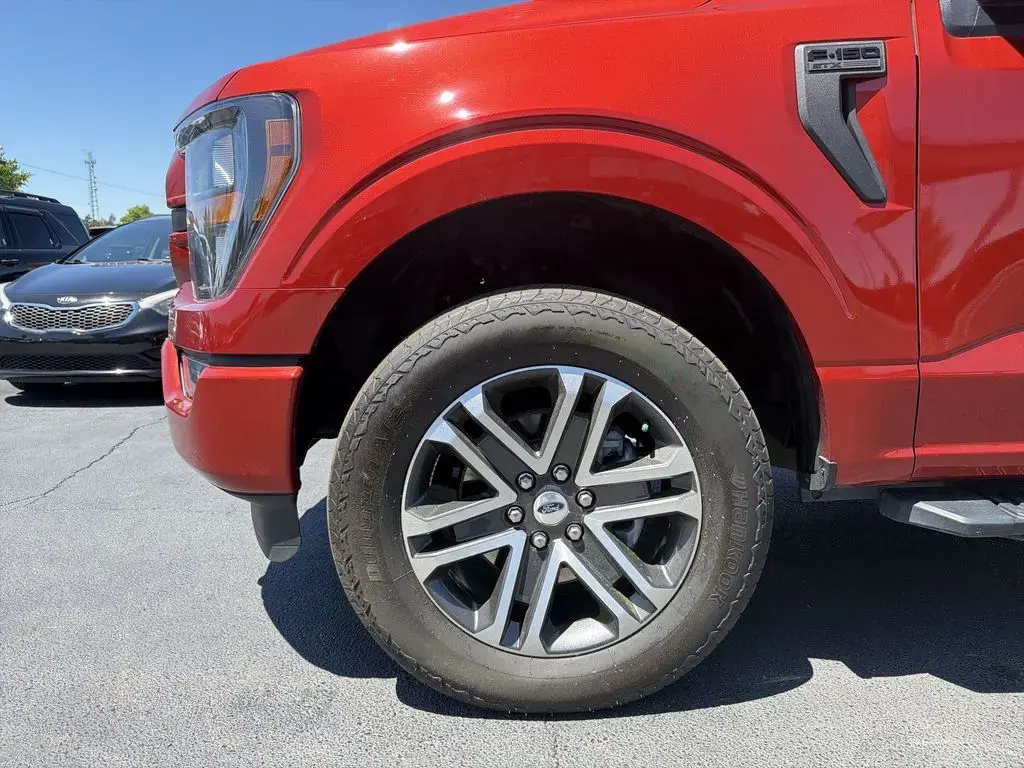 Ford F-150 2023 4x4 XL 4p SuperCrew 5.5 ft. SB