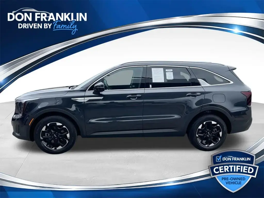 Kia Sorento 2025 S SUV 4 puertas