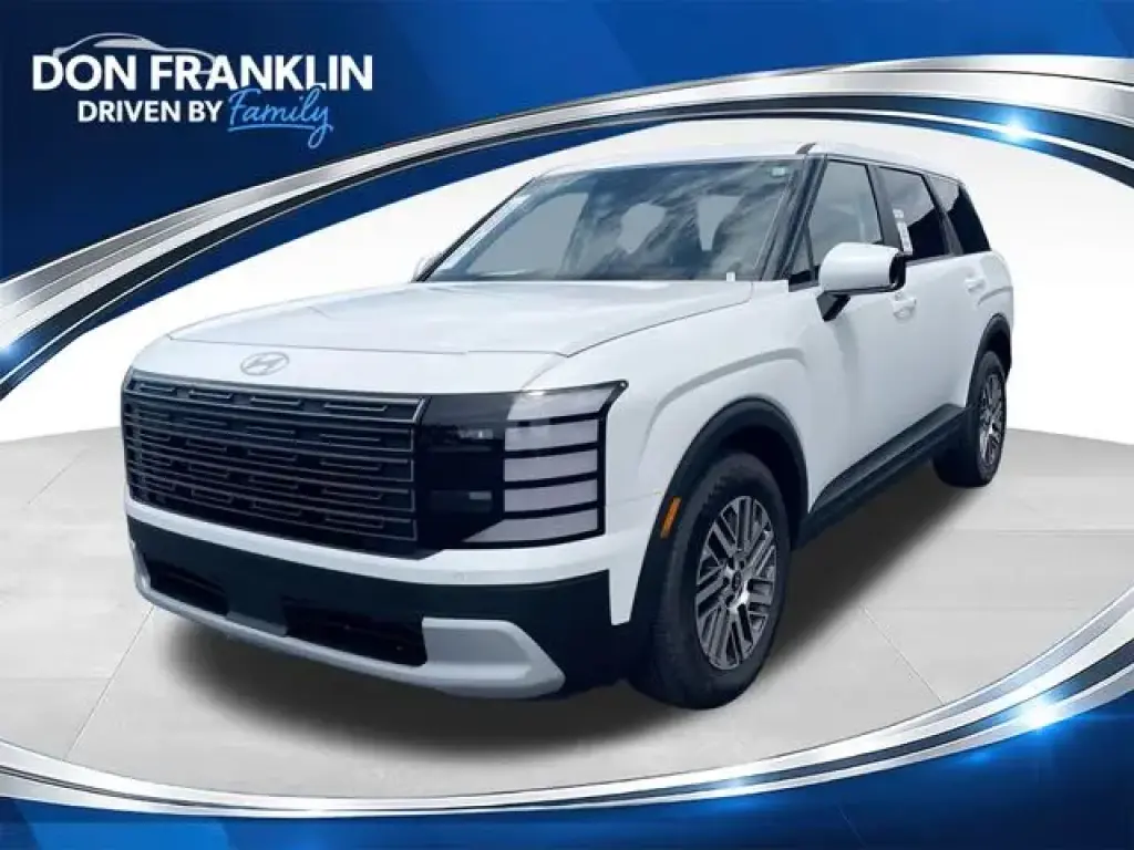 Hyundai PALISADE 2026 SE SUV de 4 puertas