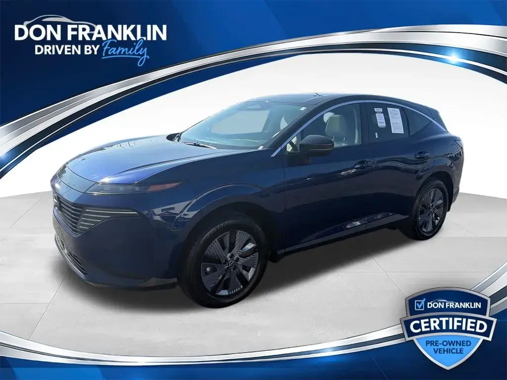 Nissan Murano 2025 AWD SL 4p SUV