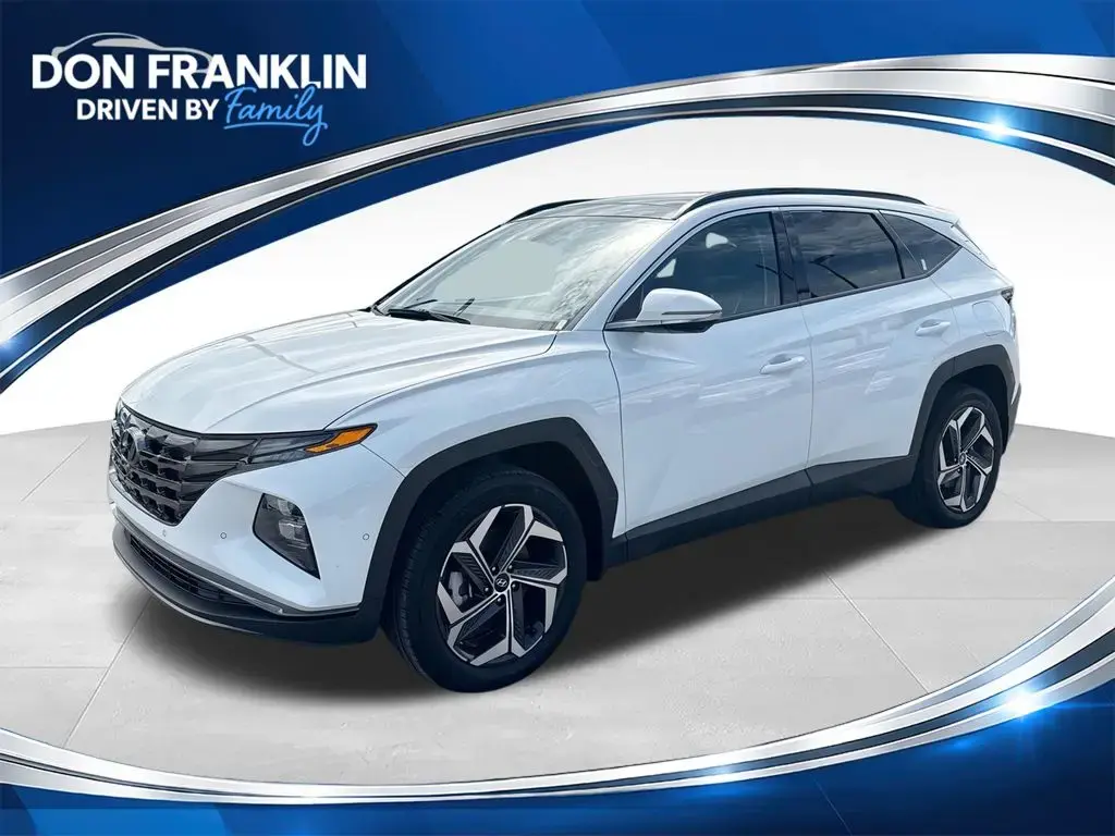 Hyundai TUCSON 2024 AWD Limited 4dr SUV