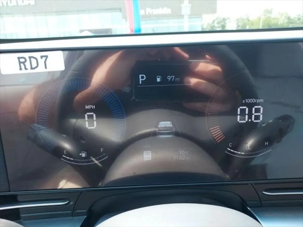 Hyundai KONA 2026 AWD SEL Sport 4dr SUV