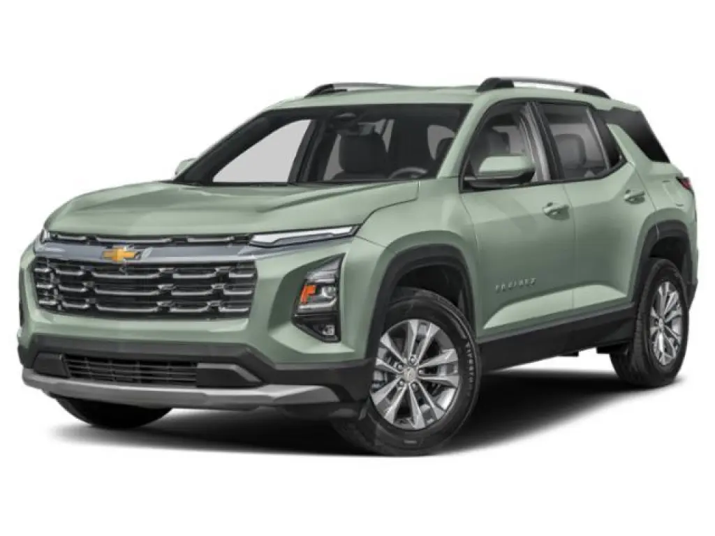 Chevrolet Equinox 2026 LT SUV de 4 puertas