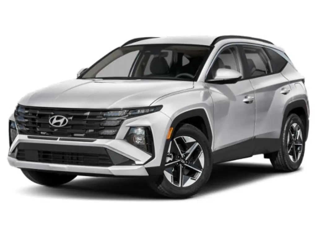 Hyundai TUCSON 2025 AWD SEL SUV de 4 puertas