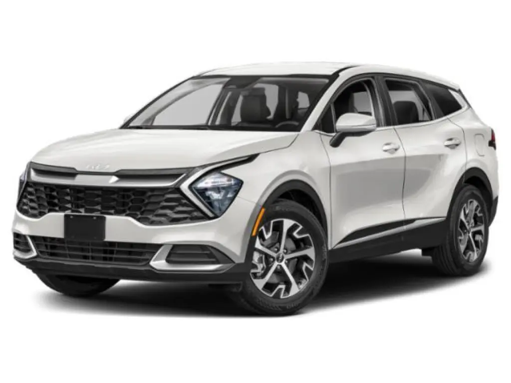 Kia Sportage 2023 EX SUV de 4 puertas